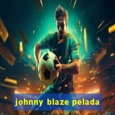 johnny blaze pelada